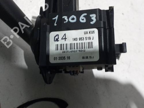 Steering column stalk VW GOLF VI (5K1) 1.6 TDI | BP9358214I23 