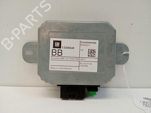 Elektronisk modul OPEL ADAM (M13) 1.4 (101 hp) 18264139