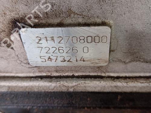 Gearbox MERCEDES-BENZ E-CLASS (W211) E 320 CDI (211.026) | BP31335670M3