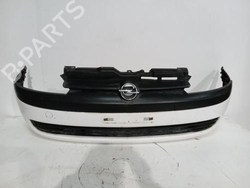 Used Front bumper OPEL CORSA C (X01) [2000-2009]  31982259