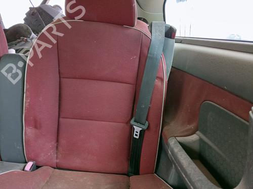 Used Rear left seatbelt VOLVO C30 (533) 1.6 (100 hp) 12281814