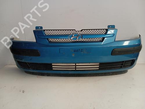 Used Front bumper HYUNDAI GETZ (TB) 1.3 i (82 hp) 26140668