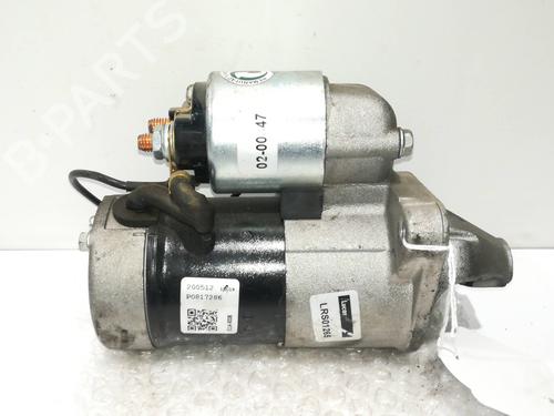 Used Starter NISSAN ALMERA II (N16) 1.8 (114 hp) 11347948
