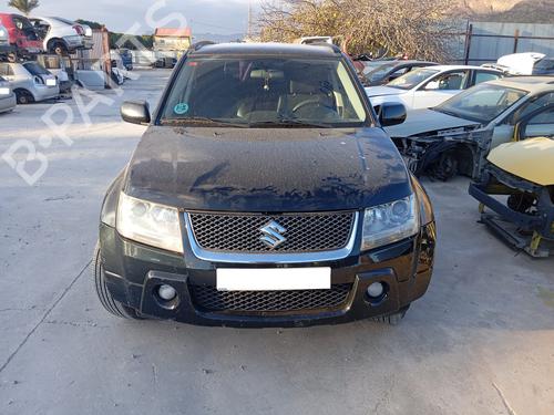 AC radiator SUZUKI GRAND VITARA II (JT, TE, TD) 2.0 All-wheel Drive (TD54V, JB420) | BP32297895M32 