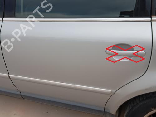 Dør venstre bak VW PASSAT B5.5 (3B3) 1.9 TDI (130 hp) 20320413