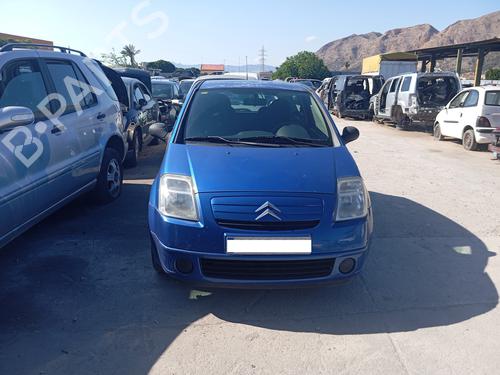 Used Front bumper CITROËN C2 (JM_) 1.4 (73 hp) 26004816