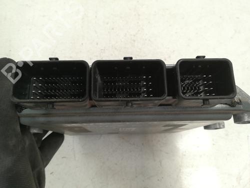 Engine control unit (ECU) PEUGEOT 407 (6D_) 2.0 (6DRFNB, 6DRFNE) | BP9352989M57 
