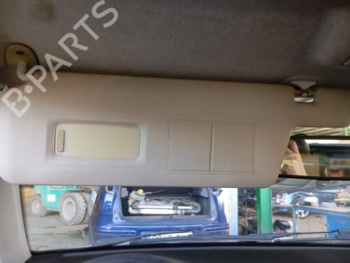 Used Left sun visor SEAT IBIZA II (6K1) 1.9 D (64 hp) 29026100