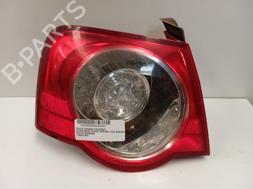 Used Left taillight VW PASSAT B6 (3C2) 2.0 TDI (140 hp) 19119685
