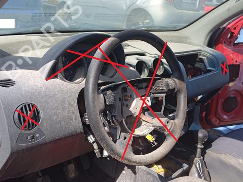 Used Dashboard CHEVROLET AVEO / KALOS Hatchback (T200) 1.4 16V (94 hp) 16233222