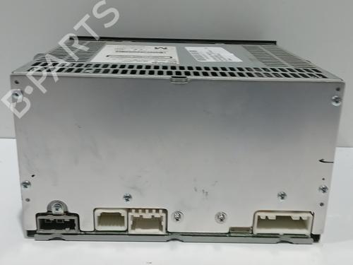 Radio NISSAN QASHQAI I (J10, NJ10) 1.5 dCi | BP16237394E6 