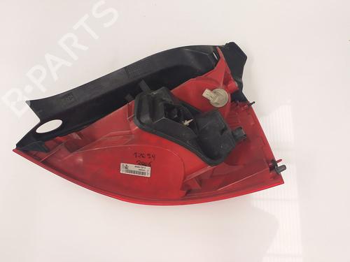Left taillight RENAULT MEGANE II (BM0/1_, CM0/1_) 1.5 dCi (BM1E, CM1E) | BP9354827C34 