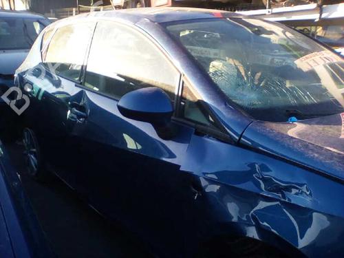 Gearbox SEAT IBIZA IV (6J5, 6P1)  | BP9346271M3 