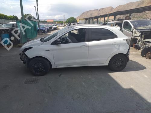 Used Rim FORD KA+ III (UK, FK) 1.2 Ti-VCT (85 hp) 18087257
