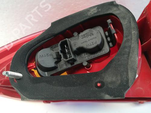 Right taillight SEAT LEON (1P1) 1.6 TDI | BP9360953C35 