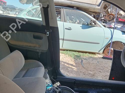Used Front left seatbelt SEAT IBIZA III (6L1) [2002-2009]  16232080