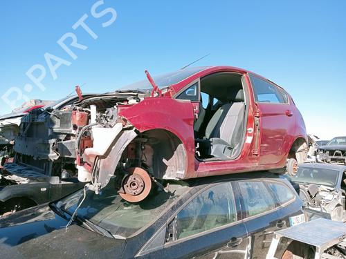 Left front window switch FORD FIESTA VI (CB1, CCN) 1.25 | BP16236934I27