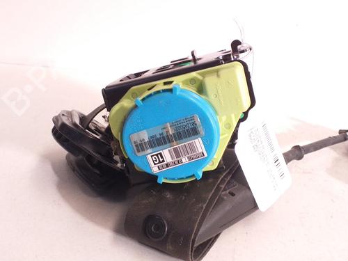Front left seatbelt CITROËN C4 Grand Picasso I (UA_) 1.6 HDi | BP12296381I26 