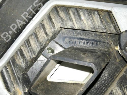 Grille RENAULT KANGOO (KC0/1_)  | BP9350159C40 