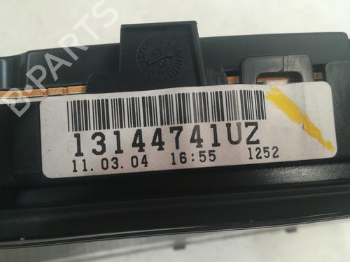 Instrument cluster OPEL VECTRA C (Z02) 3.0 CDTI (F69) | BP15658626C47 