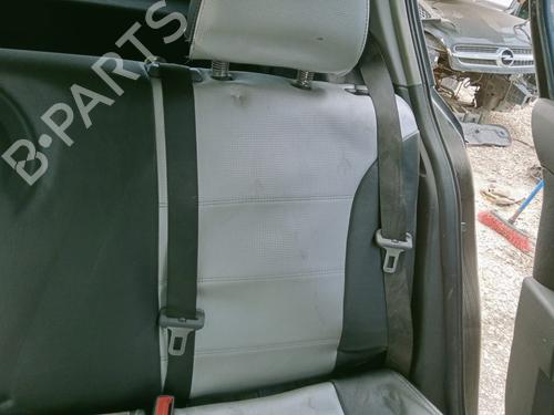 Sikkerhetsbelte bak venstre OPEL ASTRA H (A04) [2004-2014]  16236214