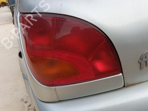 Used Left taillight FORD FIESTA Hatchback Van (JV_) TD 1.8 (75 hp) 22757254
