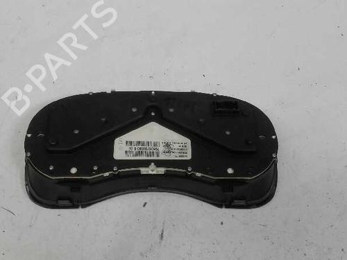 Instrument cluster PEUGEOT 307 (3A/C) 2.0 HDi 110 | BP9357344C47 