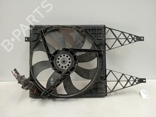 Køleventilator elektrisk SEAT IBIZA III (6L1) [2002-2009]  17006080