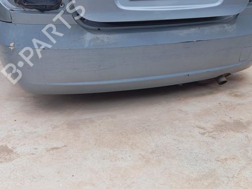 Used Rear bumper NISSAN ALMERA II (N16) 1.5 (90 hp) 26432379