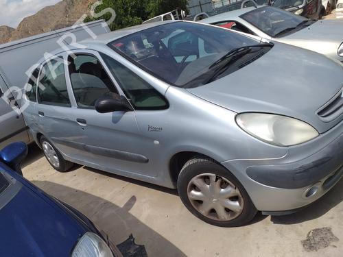 AC radiator CITROËN XSARA PICASSO (N68) 1.8 16V | BP9359558M32 