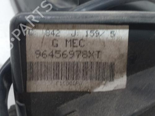 Left mirror PEUGEOT 407 (6D_)  | BP9347848C26 
