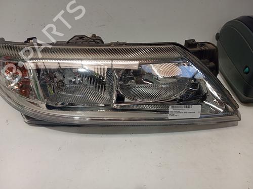 Højre forlygte RENAULT LAGUNA II (BG0/1_) [2001-2007]  28477994