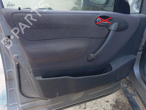 Used Front left panel MERCEDES-BENZ A-CLASS (W168) A 160 (168.033, 168.133) (102 hp) 24417431