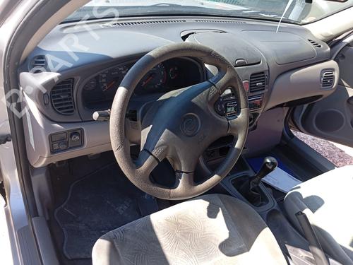 Left front door NISSAN ALMERA II (N16) 2.2 Di | BP26499445C2