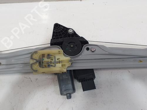 Front right window mechanism OPEL CROSSLAND X / CROSSLAND (P17, P2QO) 1.6 Turbo D (75) | BP9360058C23 