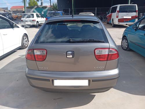 Used Left taillight SEAT LEON (1M1) [1999-2006]  20169709