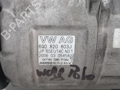 AC compressor VW POLO (9N_, 9A_) 1.4 TDI | BP15824403M34 