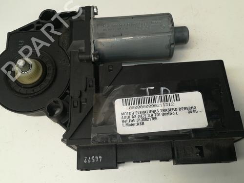 Used Right rear window motor AUDI A8 D3 (4E2, 4E8) 3.0 TDI quattro (233 hp) 9356687