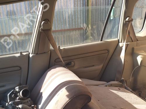 Used Rear right seatbelt MAZDA DEMIO (DW) 1.3 16V (DW3W, DW19) (63 hp) 17649461