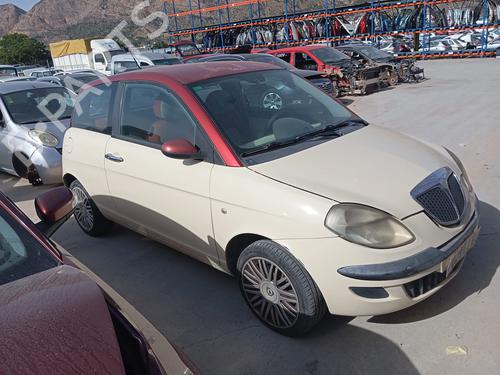 Left headlight LANCIA YPSILON (843_) 1.3 JTD (843.AXD11, 843.AXD1A) | BP36695617C28 - Image 13