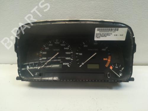 Used Instrument cluster SEAT IBIZA II (6K1) 1.4 i (60 hp) 9352997