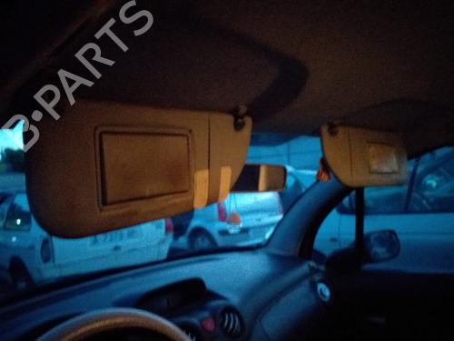 Engine control unit (ECU) CITROËN C3 I (FC_, FN_) 1.1 i | BP11085261M57