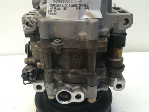 Compressor A/C FIAT BRAVA (182_) [1995-2003]  9347486