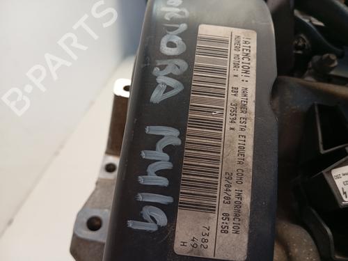 Motore SEAT CORDOBA (6L2) 1.4 16V | BP29972122M1 