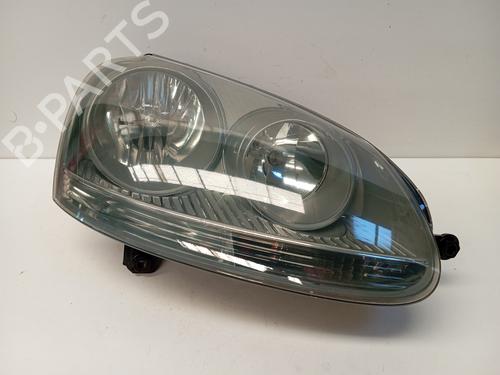 Right headlight VW GOLF V (1K1)  | BP26331344C29 