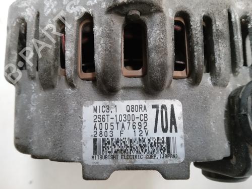 Alternator FORD FIESTA V (JH_, JD_) 1.4 16V | BP30905716M7