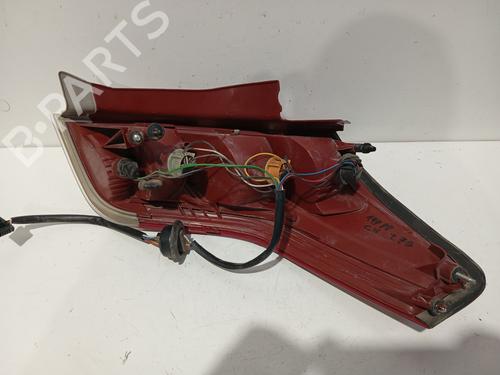 Left taillight CITROËN C4 I Saloon 1.6 HDi | BP31946668C34