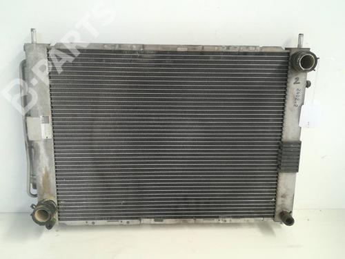 Used Water radiator Water radiator RENAULT CLIO III Grandtour (KR0/1_) 1.2 16V (KR02, KR0J) (75 hp) 10102812 10102812
