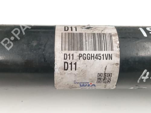 Right front driveshaft HYUNDAI TUCSON (TL, TLE) 1.6 GDi | BP9353441M39
