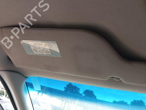 Used Left sun visor FORD USA WINDSTAR (A3) [1995-2004]  17666566